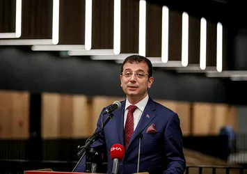 CHP’nin istanbul adayı Ekrem İmamoğlu FETÖ şüphelisi