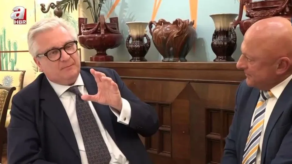 Belçika Prensi Yeşil Enerji projesi için neden Türkiye’yi tercih etti? Dikkat çeken Başkan Erdoğan vurgusu: Önemli bir vizyonu var