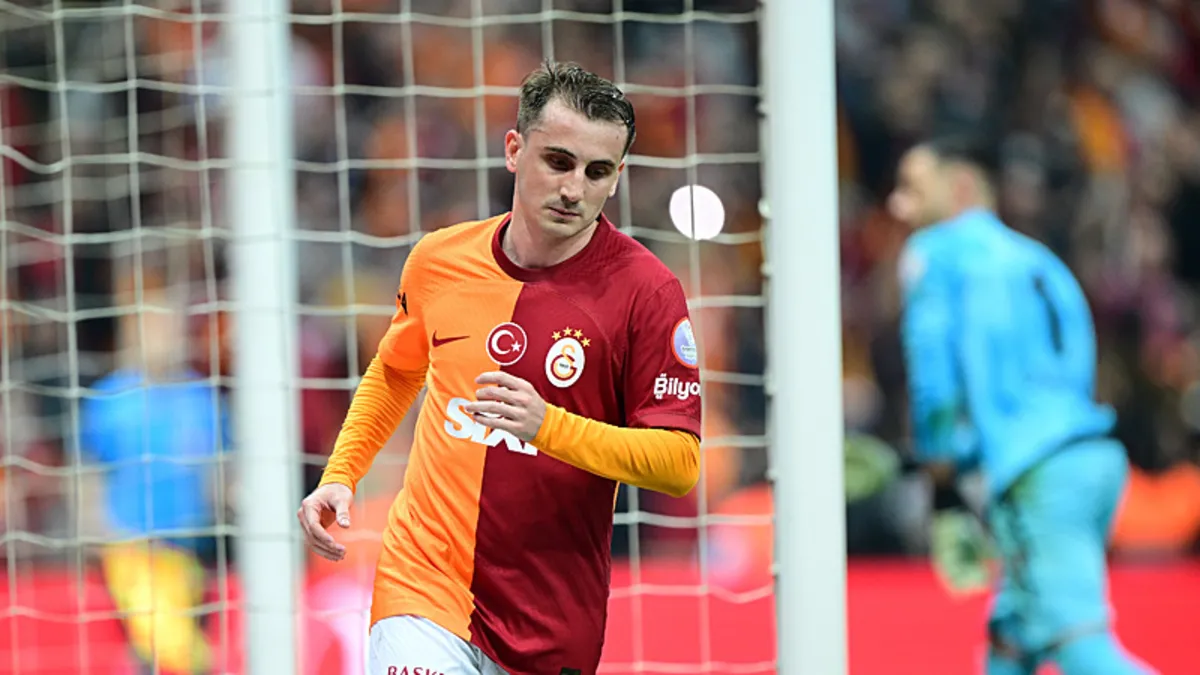 Galatasaray'da Kerem Aktürkoğlu İtalya yolcusu! Cimbom 15 milyon euro istiyor