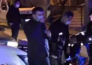 Cani koca! Sokak kan gölüne döndü