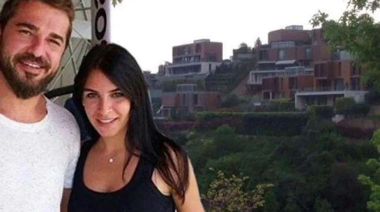 bebek bekleyen alisan ve buse varol dan radikal karar unlulerin evleri
