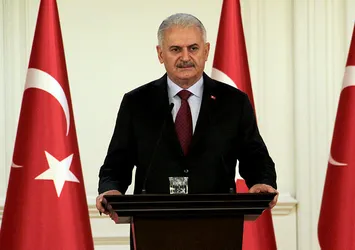 Başbakan Yıldırım İstanbul'da konuştu