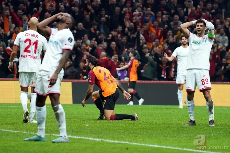 Okan Buruk'tan transfer sözleri: Çalışmalar var 16