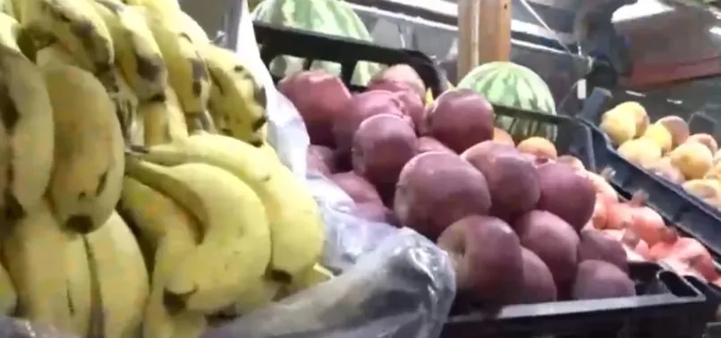 Sebze ve meyvelerde tarım ilacı tehlikesi! Ürünler zirai ilaçlardan nasıl temizlenir?