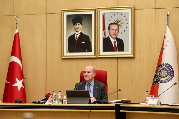 Bakan Süleyman Soylu'dan İstanbul Sözleşmesi mesajı! Kadına yönelik şiddet konusunu siyasi arenaya çekmek isteyenler var - 2