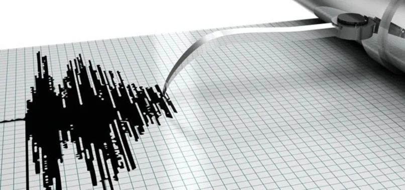Ankara'da deprem!