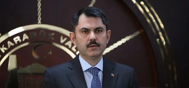 Son dakika: Çevre ve Şehircilik Bakanı Murat Kurum’dan plastik poşet genelgesi