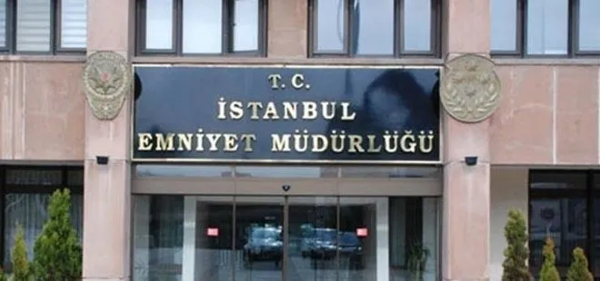 İstanbul Emniyeti’nde yeni atamalar belli oldu