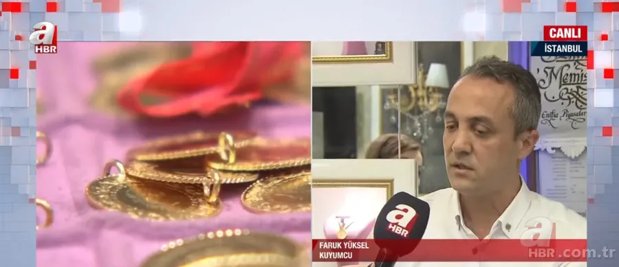 Güncel altın fiyatları... Yatırımcı ne yapmalı? Uzman isimden flaş altın tahmini! Tarih verdi: Yükselişlerine kaldığı yerden devam edecek 2