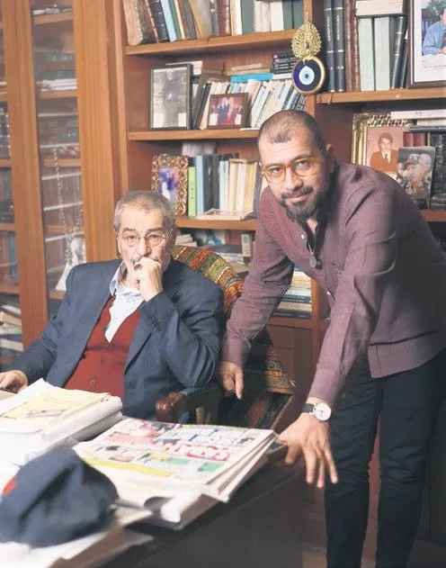 Gazeteci-yazar Sadık Albayrak'ın kaleminden müthiş eser! 150 yıllık kayıp hikaye - 7