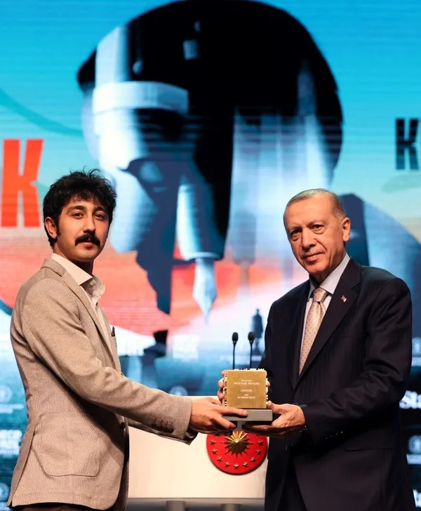 Başkan Recep Tayyip Erdoğan: Türkiye’yi kül katmanıyla örtmeye çalışanlar başaramayacak! - 9
