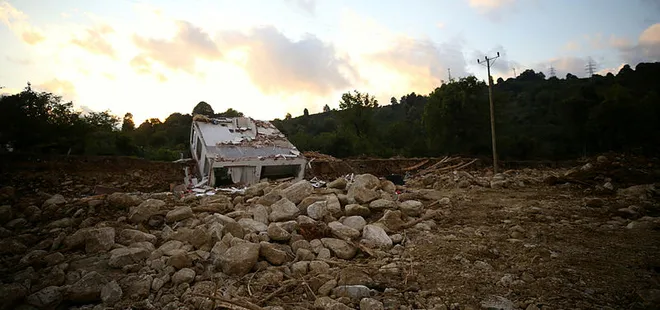 Son dakika: Düzce afet bölgesi ilan edildi