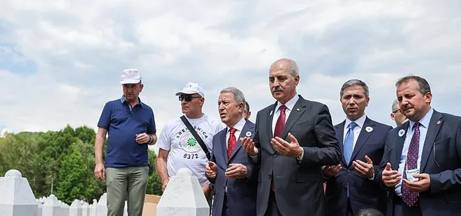 Kurtulmuş’tan dünyaya tarihi çağrı: Soykırımı unutmayın, çünkü unutulan tekrar eder!