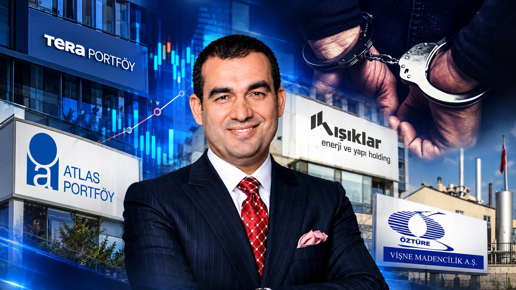 Fon soruşturmasında yeni dalga: 31 kişi hakkında gözaltı kararı! Aralarında Atlas Portföy sahibi Nusret Altınbaş da var