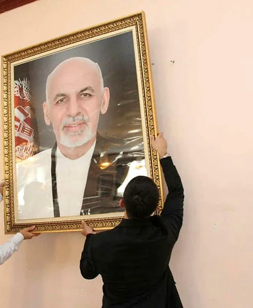 Afganistan Cumhurbaşkanı Eşref Gani sessizliğini bozdu! "Söylentilere inanmayın" - 4