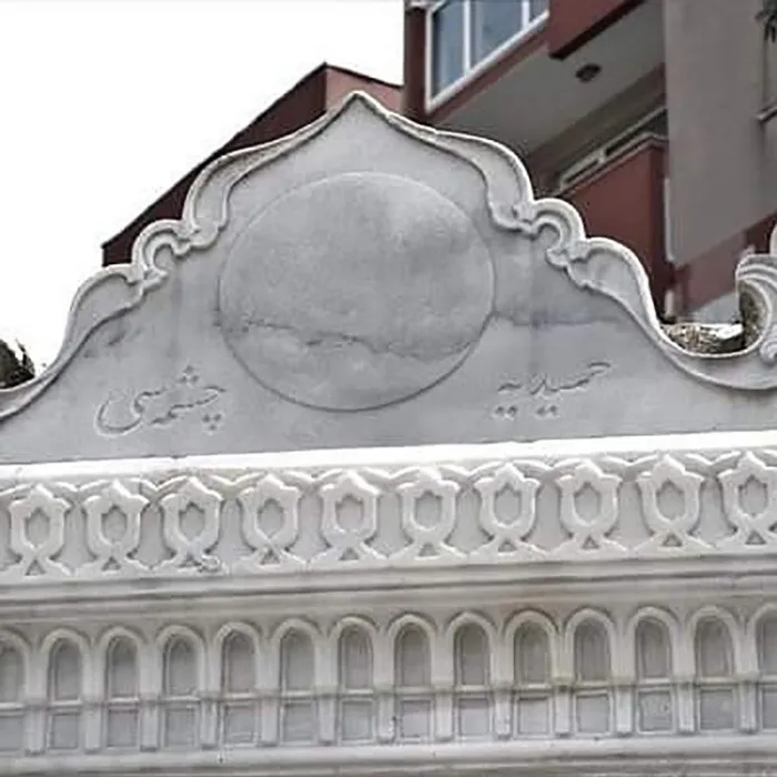 CHP'li İBB'den ecdadımıza düşmanlık! Restorasyon yapılan Hamidiye Çeşmesi’nde Abdülhamid Han’ın tuğrası silindi - 4