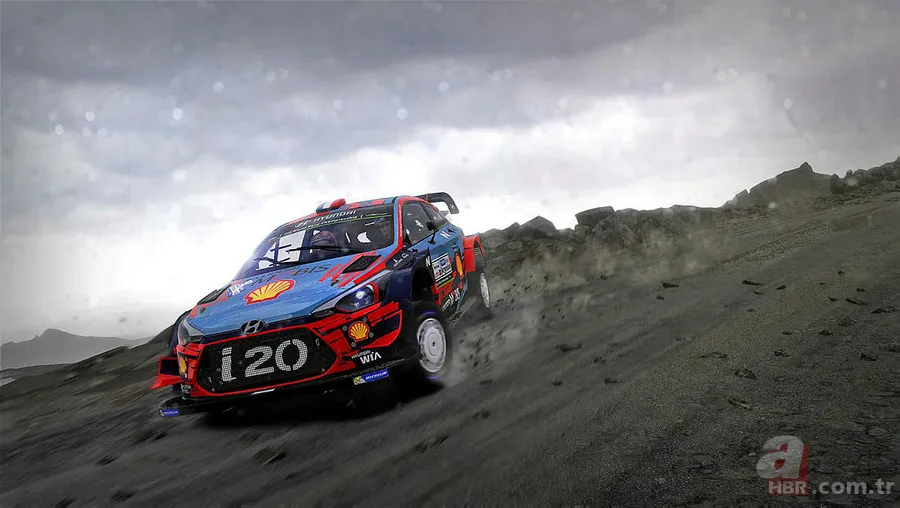 Nasıl ralli pilotu olunur? İşin uzmanları A Haber'e anlattı 7