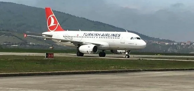 Son dakika:  THY Zonguldak-İstanbul uçuşları başlıyor