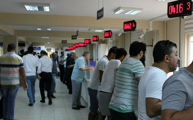 Vergi ve prim borçları olanlar dikkat!