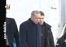 Başkan Erdoğan Hatayda