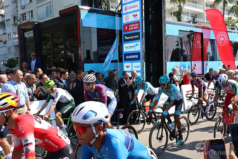 Cumhurbaşkanlığı Türkiye Bisiklet Turu ne zaman, nerede başlayıp bitecek? 2025 60. Türkiye Bisiklet Turu Güzergahı 5