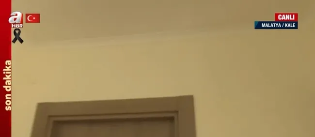 Malatya’da deprem konutları olarak yapılan çelik konstrüksiyonlu evler sapasağlam kaldı