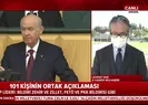 Son dakika: MHP lideri Devlet Bahçeli A Habere konuştu! Flaş Tuma Çelik ve Pınar Gültekin açıklaması