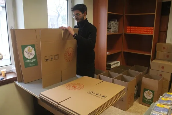 GSB yurtlarında kalan Çölyaklı öğrencilere Glutensiz ürün - 4