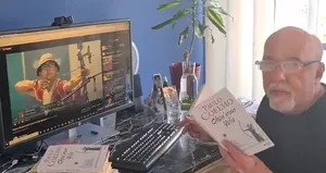 Coelho kitabını Mete Gazoz’a adadı