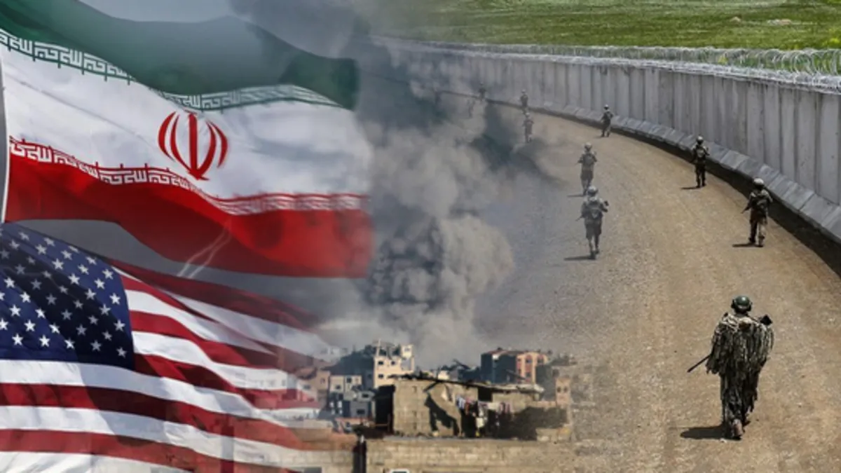 ABD-İran savaşı gölgesinde Türkiye sınırına kirli kuşatma planı! "Sarı şerit" ile terör koridoru hayali