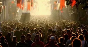 Türkiye’nin en genç nüfuslu ili açıklandı