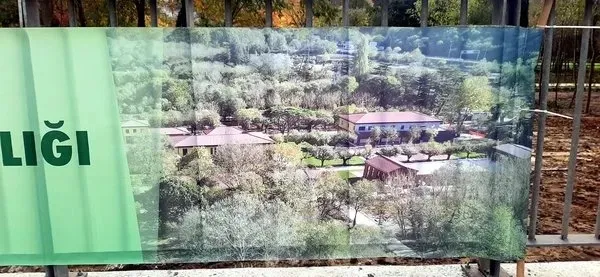 Günün İBB fıkrası: Hizmete açılan Büyükdere Atatürk Fidanlığı tekrar kapatıldı