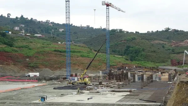 Ordu’da 900 yataklı şehir hastanesi inşa ediliyor