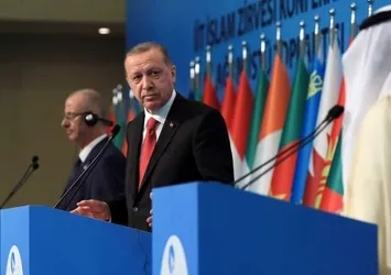 İstanbul'daki İslam Zirvesi Arap basınında