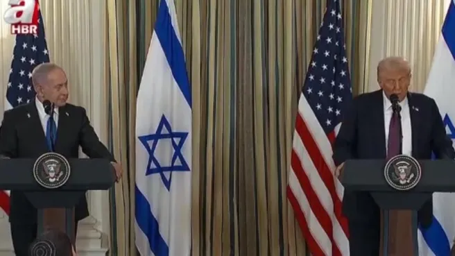 Trump-Netanyahu görüşmesi 29 Aralık’ta