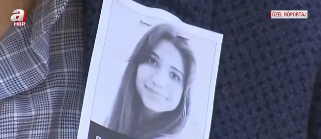 Öğretmenler gününde unutulmadı! Babası şehit Aybüke öğretmeni A Haber’e anlattı