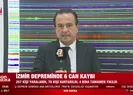 İzmirden sonra Aydın Kuşadasında meydana gelen deprem ne anlama geliyor? A Haber canlı yayınında flaş açıklamalar