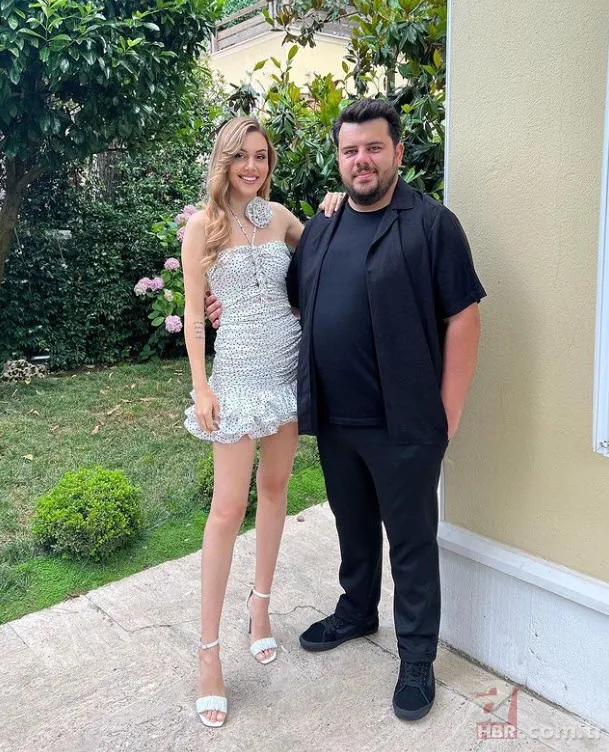 Eser-Berfu Yenenler çiftinden kötü korkutan haber 3