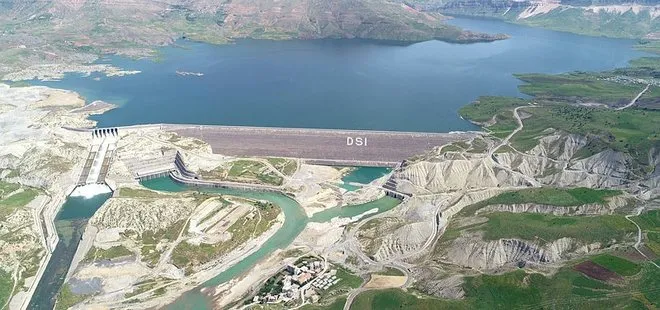 Türkiye’nin enerji hamleleri meyvelerini veriyor! Ilısu Barajı’ndan ekonomiye 3 ayda 375 milyon lira katkı