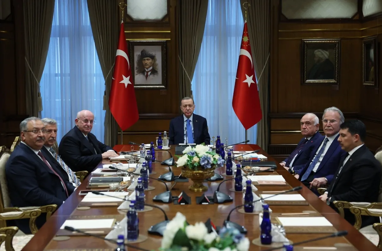 SON DAKİKA HABERİ: Başkan Recep Tayyip Erdoğan Yüksek İstişare Kurulu'nu (YİK) topladı! Yazılı açıklama...