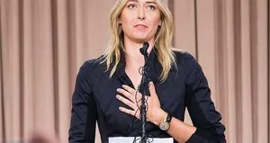 CAS’tan Sharapova’ya indirim