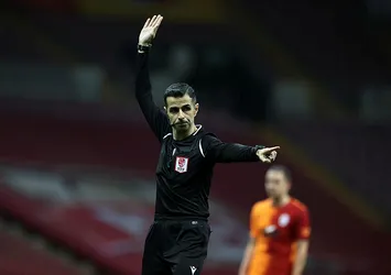 Beşiktaş Galatasaray derbisinin VAR hakemi Mete Kalkavan oldu