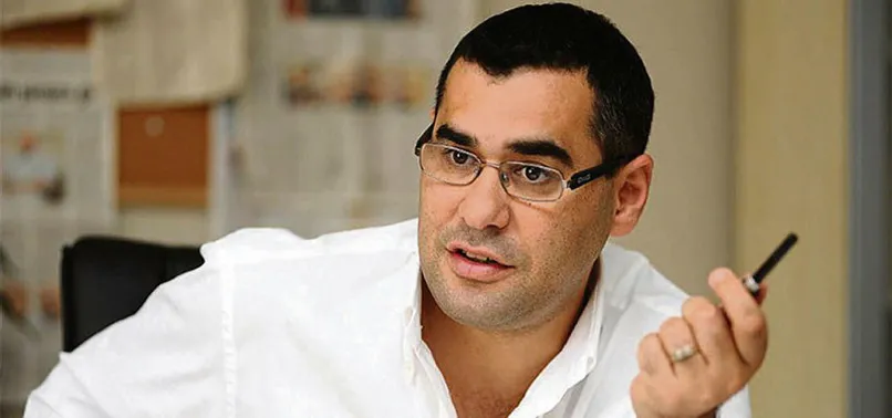 Enver Aysever 5 tweetle dersini böyle aldı