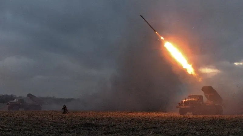 Ukrayna: Ruslar son 24 saatte 70 füze fırlattı