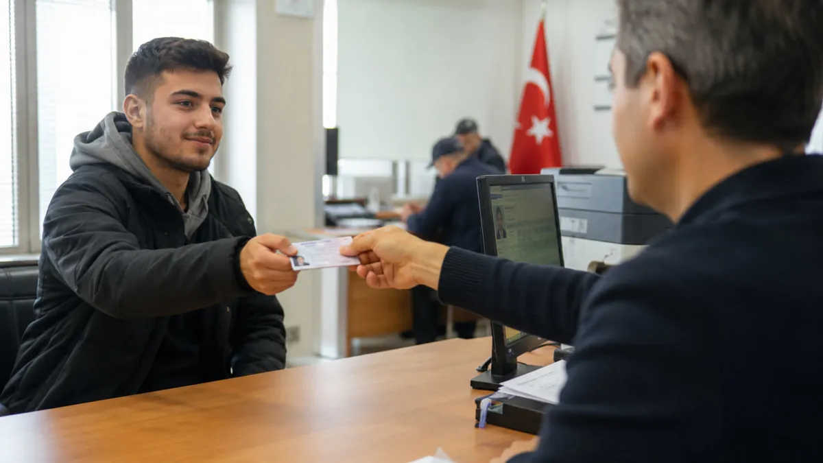 Ehliyeti iptal edilenler yeniden sürücü kursuna kayıt yaptırmak zorunda kalacak. (Fotoğraf: A Haber)