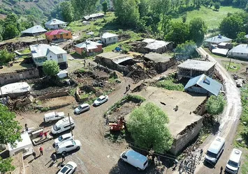 Bingöl'e acil yardım ödeneği gönderildi