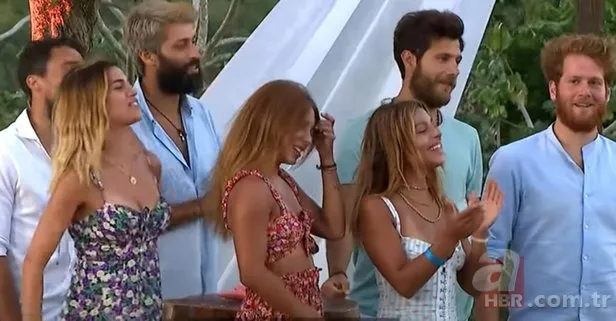 Survivor 2021 Yunanistan yarışmacıları kimler? Survivor Yunanistan 2021 kadrosu kimdir? İşte yarışmacı isimleri... 3