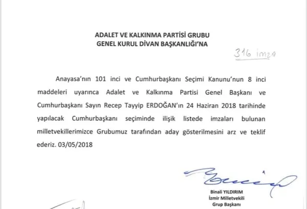 Ali Babacan'dan tarihe geçen ilkesizlik! Hem Erdoğan için imza attı hem de muhalefete destek verdi - 8