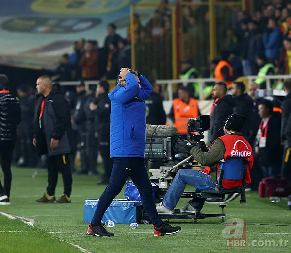 Ali Koç ile Ersun Yanal arasında şok diyalog! 9