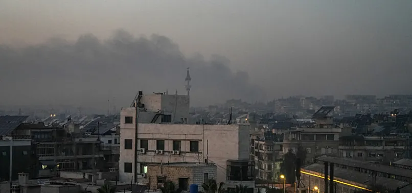 Halep'te son mahalle de YPG'den kurtarıldı